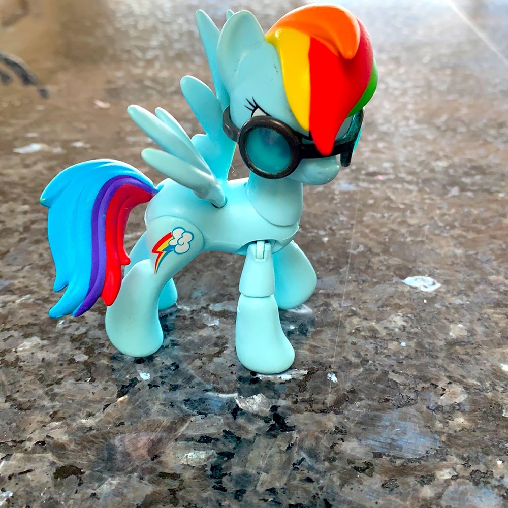 My little pony